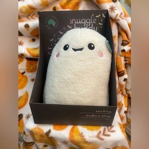 Ghost snuggle buddy
